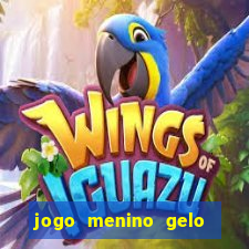 jogo menino gelo menina lava